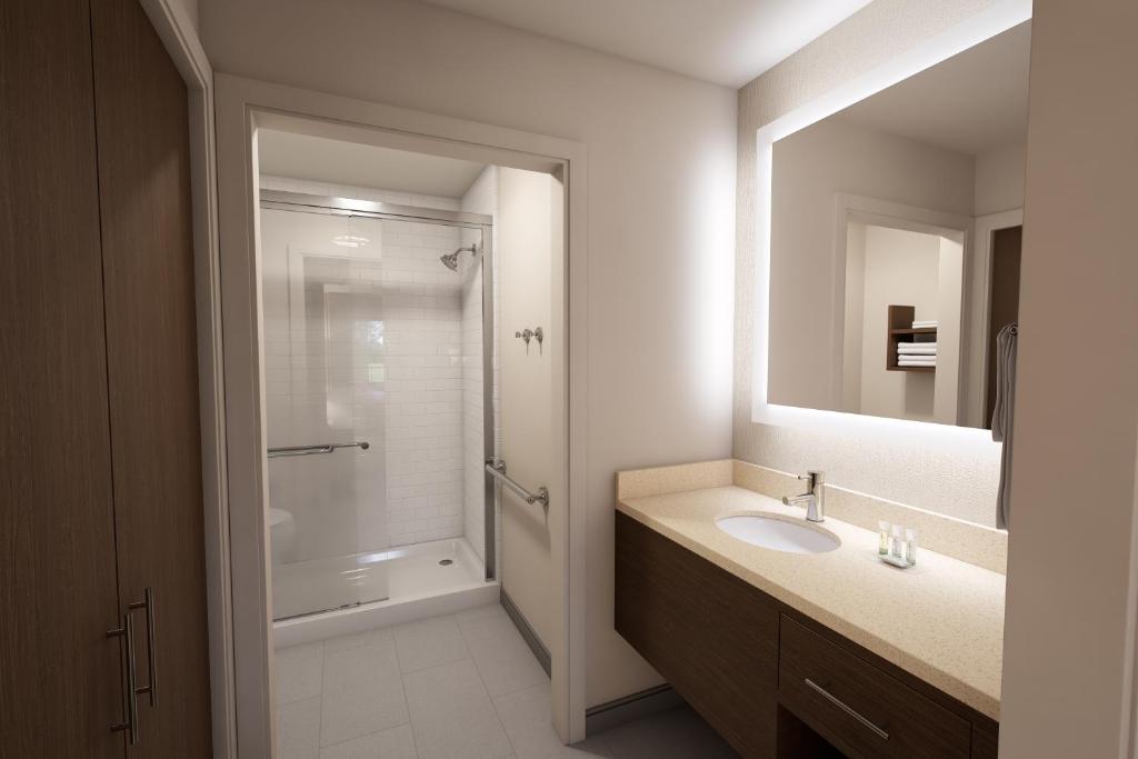 Badkamer