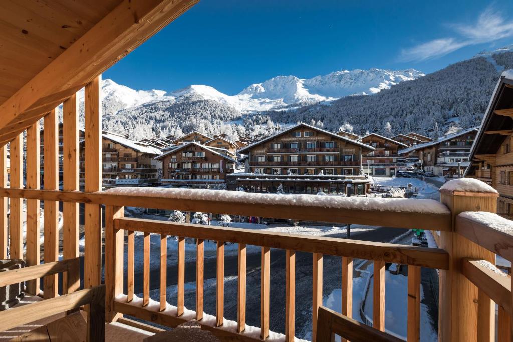 Hotel de Verbier photo