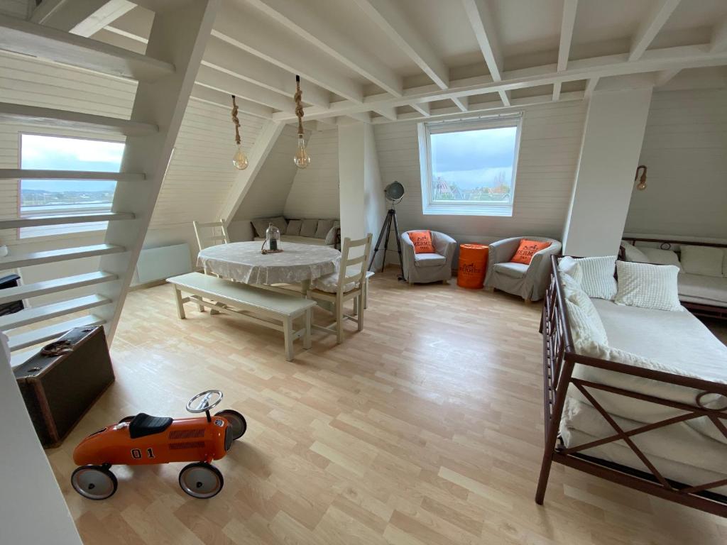 Appartement Vue Mer - Cabourg - Normandie - 5