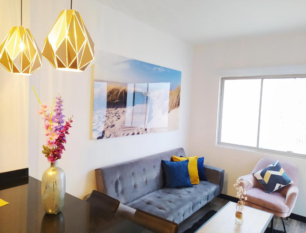 7 Apartamento dos habitaciones Cedritos Minimalista - 1