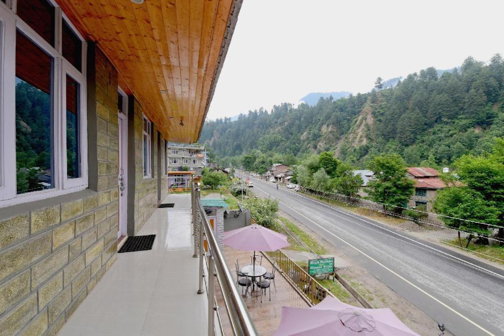 High Nation Resort Manali photo