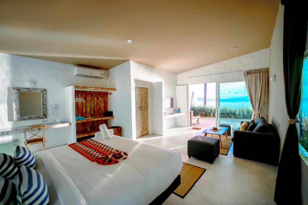 Lime N Soda Beachfront Resort