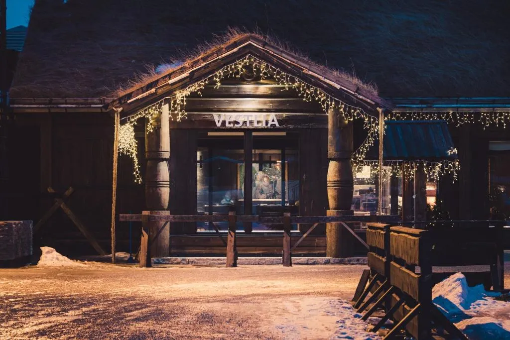 Vestlia Resort, hotel in Geilo