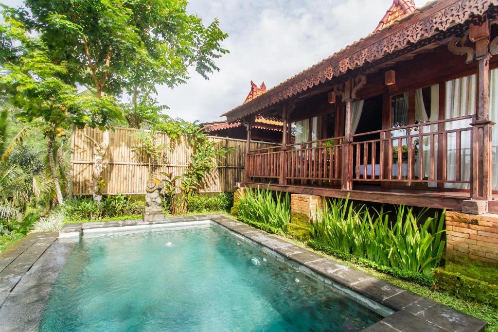 Tirta Jenar Villas photo