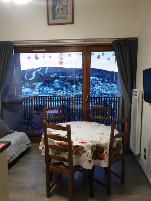 Apartement sur les hauteurs de Gerardmer avec une SUPERBE VUE - 1