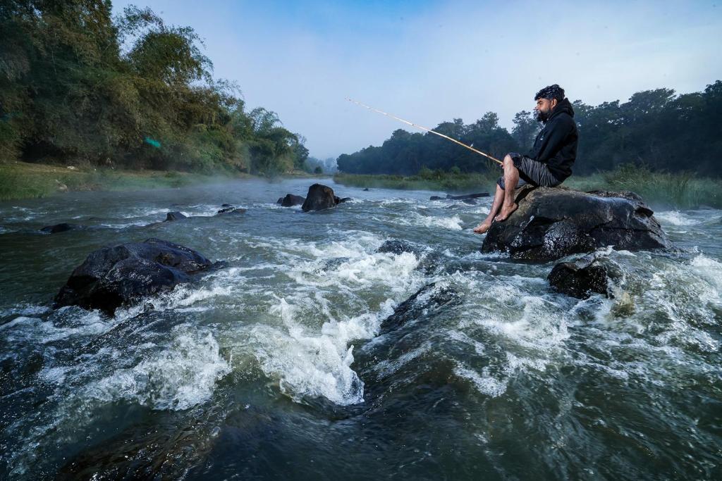 Surrounding environment