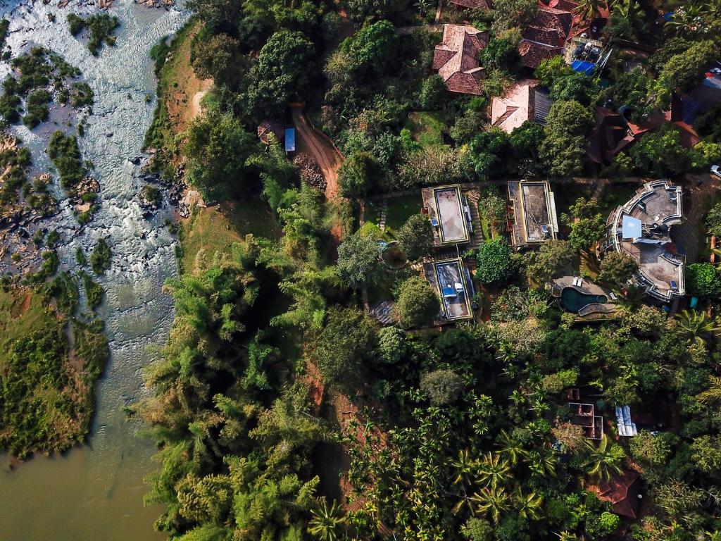 Surrounding environment