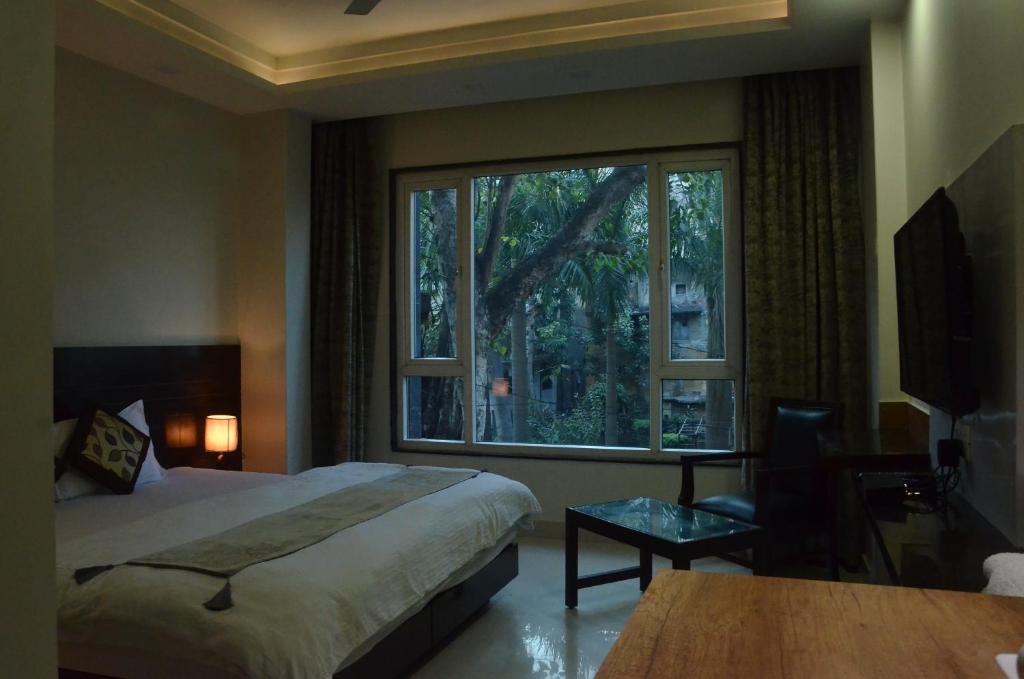 Hotel Golden Saffron in New Delhi, India - reviews, prices | Planet of