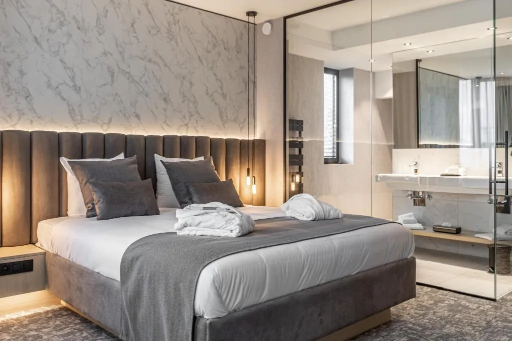 Van der Valk Hotel Mons Congres & Spa，位于蒙斯的酒店