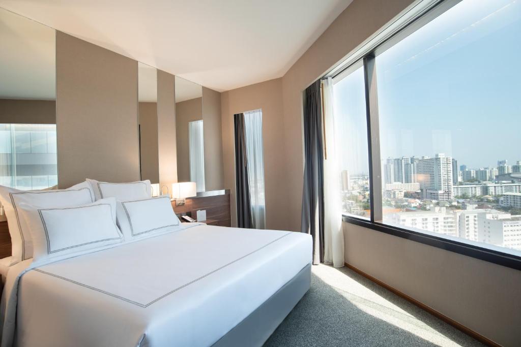 Bangkok Swissotel Bangkok Ratchada room