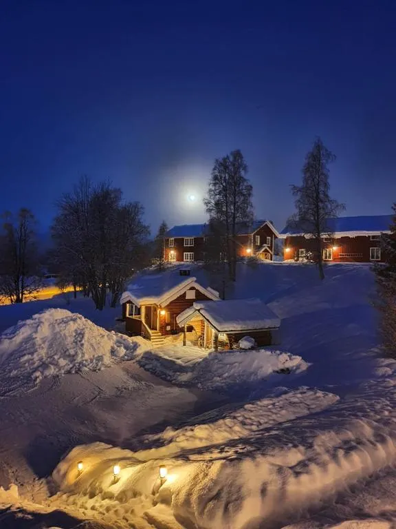 Backamgården, hotel di Sälen