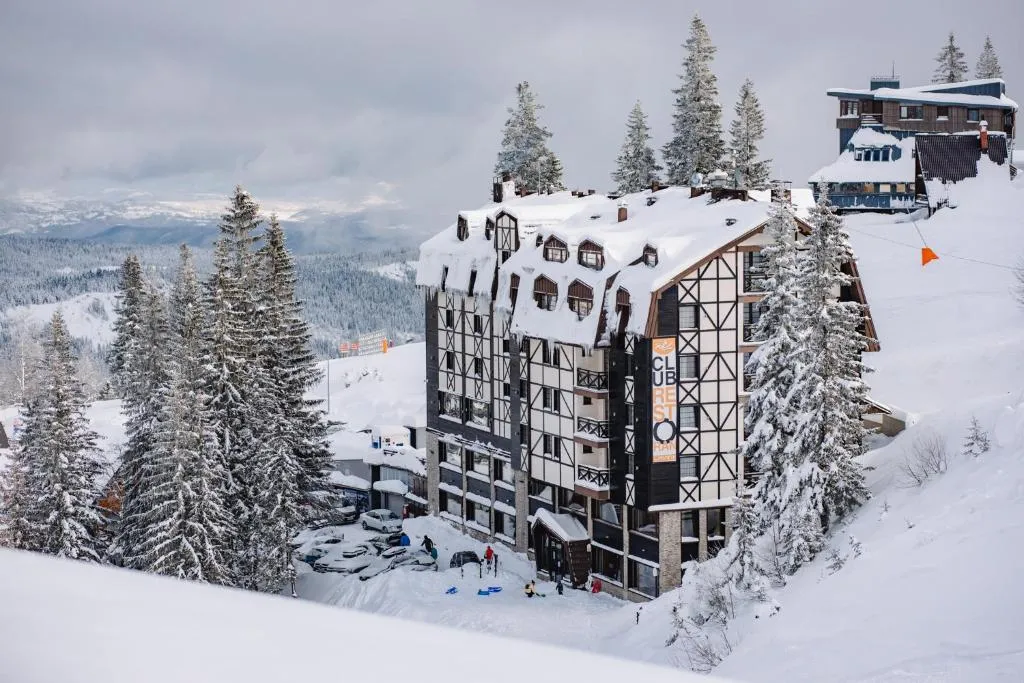 Hotel Lavina, hotel in Jahorina