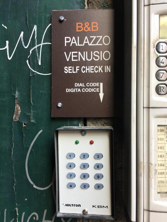 Palazzo Venusio - 4