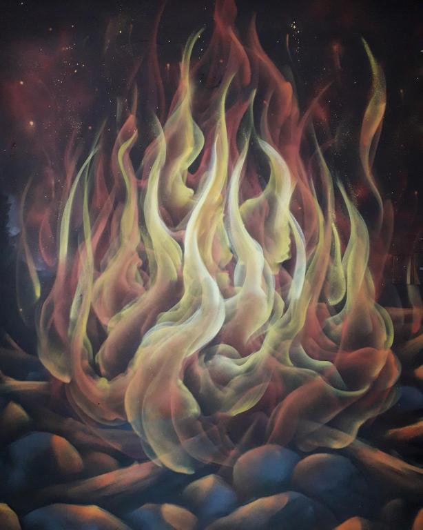 Hotellet från utsidan