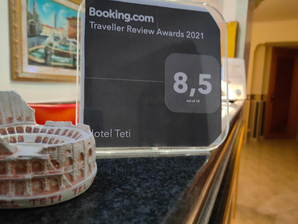 Hotel Teti - 4