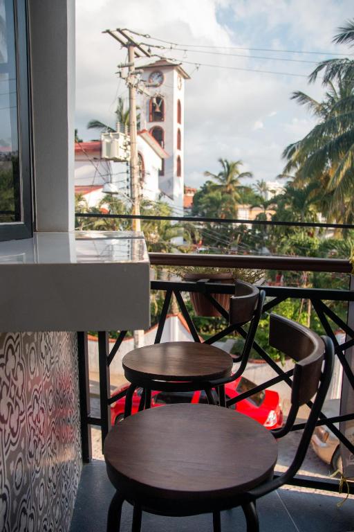 HOTEL OLAS ALTAS BUCERIAS - 2