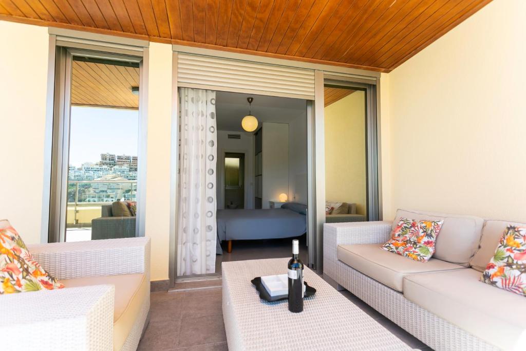 Big Terrace Apartment Cullera - 2