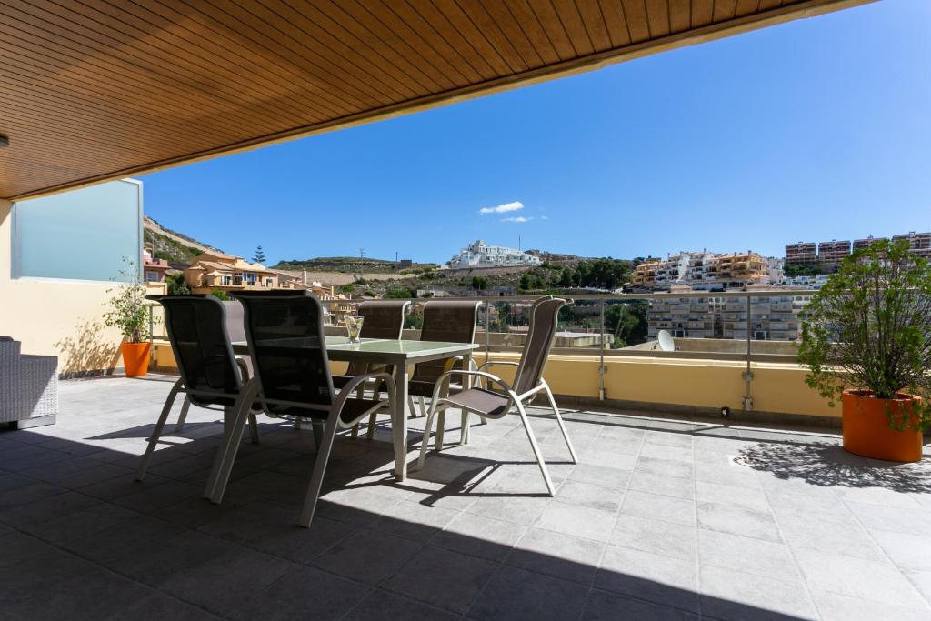 Big Terrace Apartment Cullera - 5