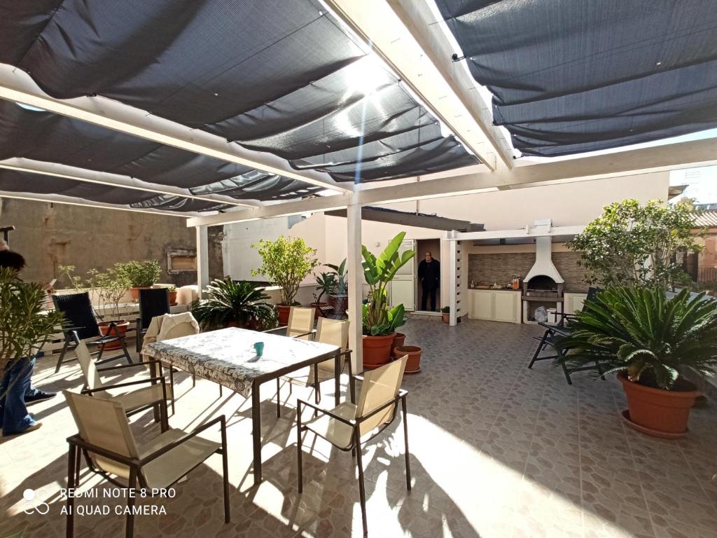 Il riad del capitano 전경