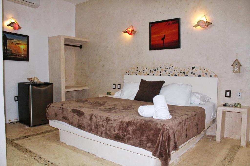 Casa Ohana-Disfruta del paraiso — Hotel in Holbox Island