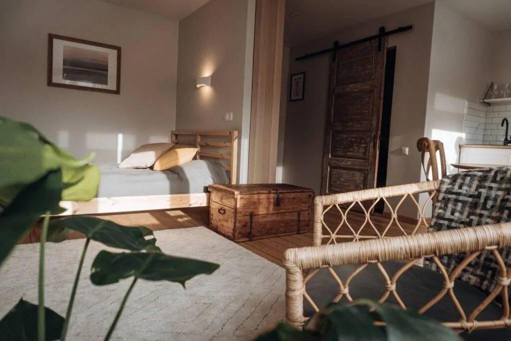 Teatra street apartment, Hotel in Balvi