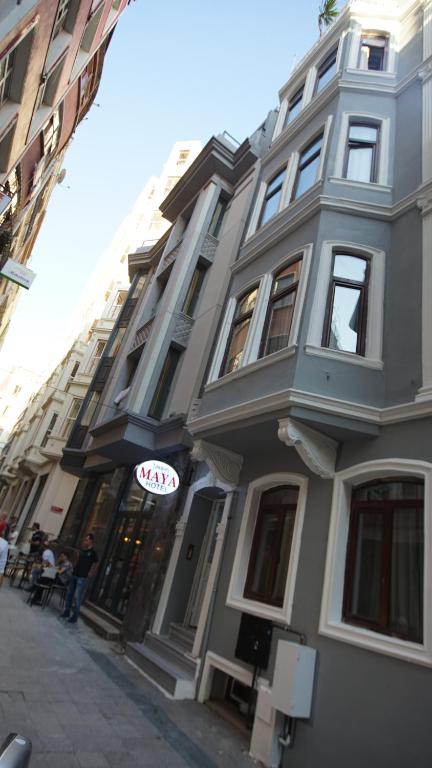 TAKSIM MAYA HOTEL photo