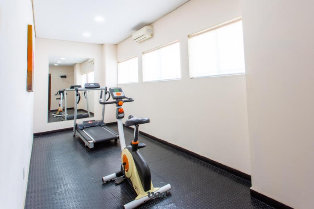 VOA Express Inn Hotel Orquidea photo