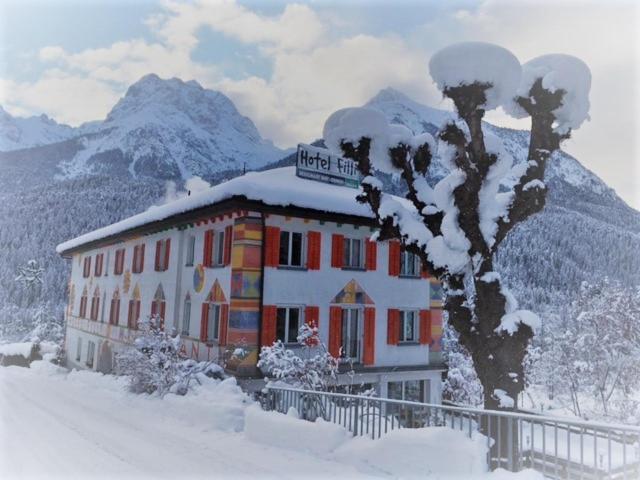 Hotel Filli - 3
