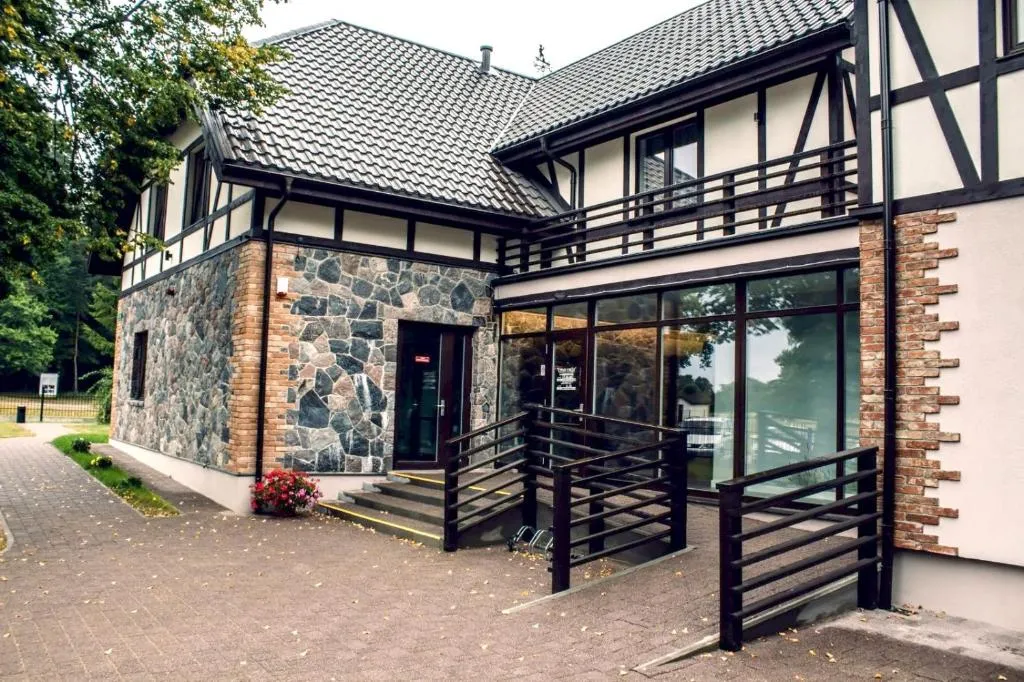 Usmas muiža, Hotel in Usma