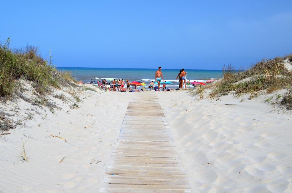 Higuericas Beach Apartment photo