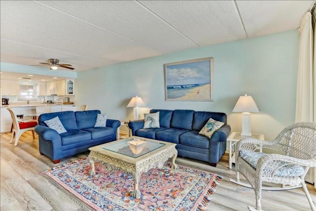 Amelia South, Fernandina Beach