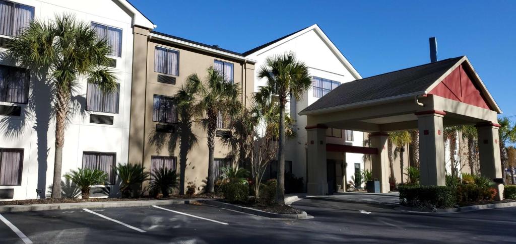 Best Western Magnolia Inn And Suites Photo 45