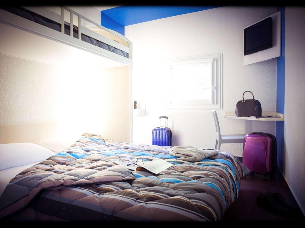 Hotel First Eco Dieppe photo