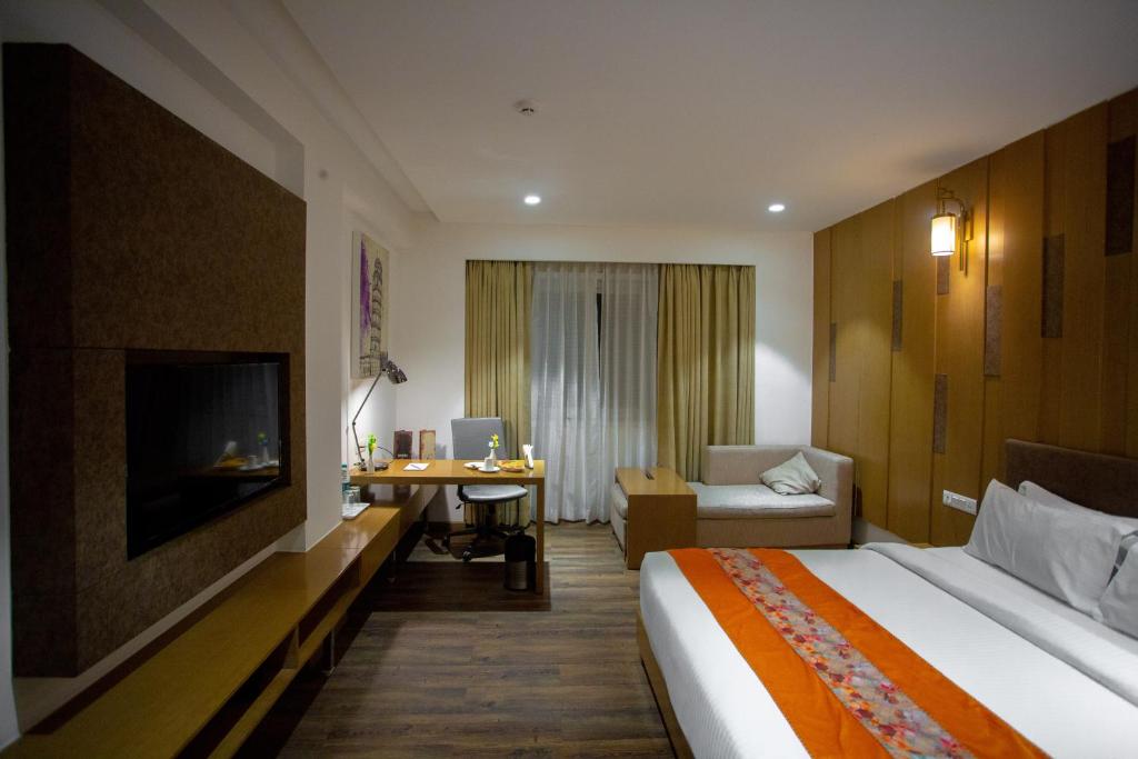 CITADEL Hotel By Vinnca photo