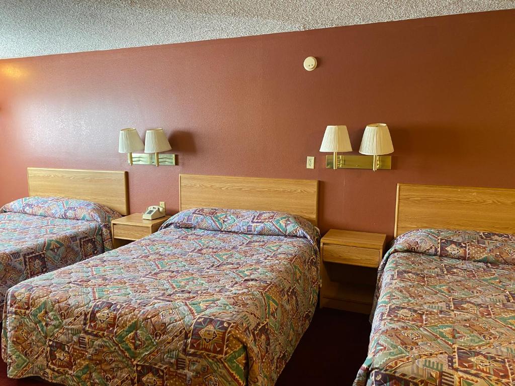 Budget Inn Las Vegas New Mexico photo