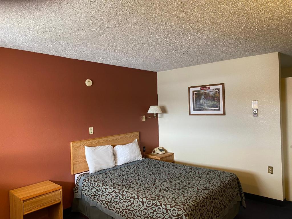 Budget Inn Las Vegas New Mexico photo