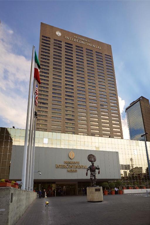 Presidente InterContinental Mexico City by IHG - 3