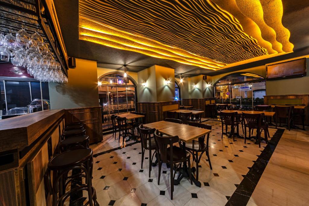 サンタ オットマン ホテル (Santa Ottoman Hotel) レストラン