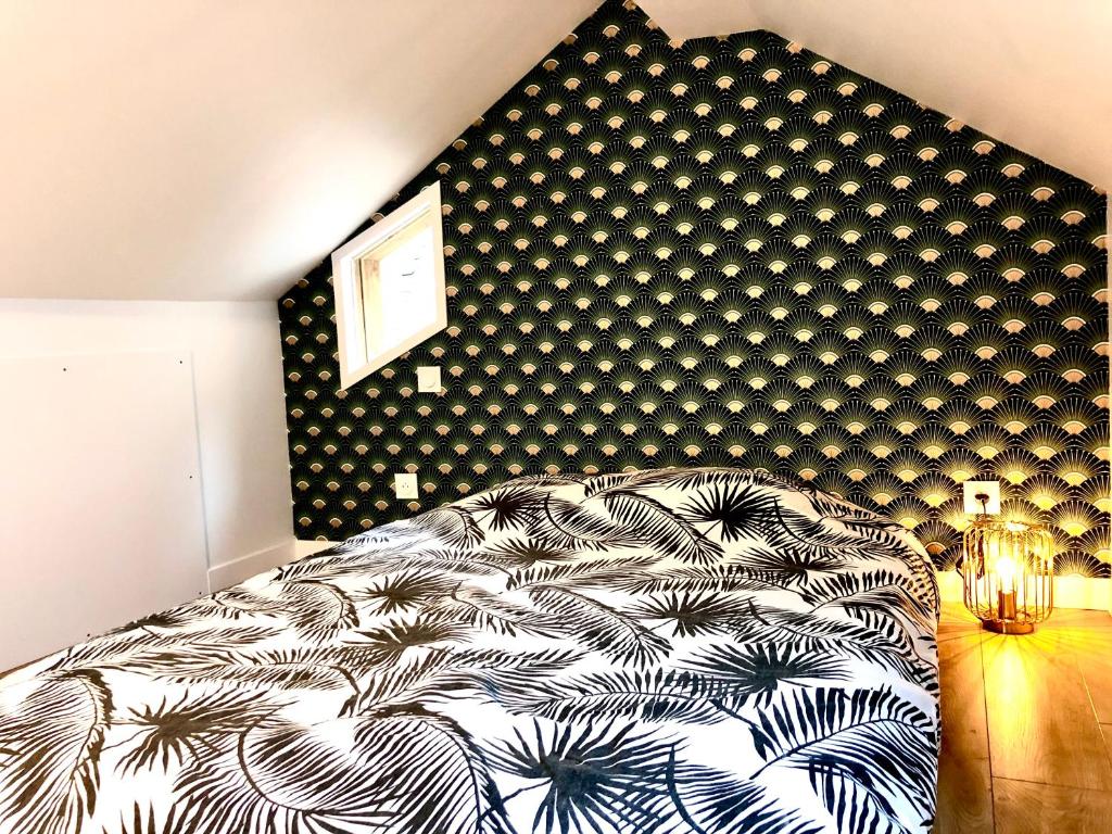 Suites Rive Gauche - DUPLEX CHARM Fontainebleau photo