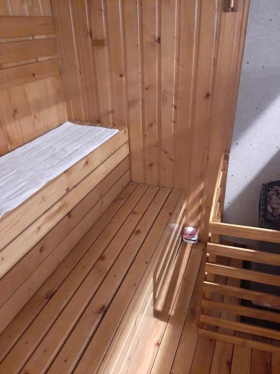 sauna