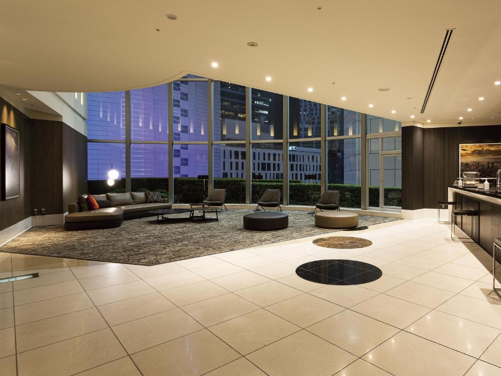 시부야 엑셀 호텔 도큐의 시티뷰 객실