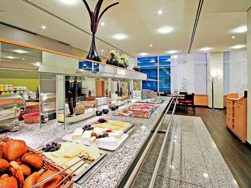 イビス ドレスデン ツェントルム (ibis Dresden Zentrum) レストラン