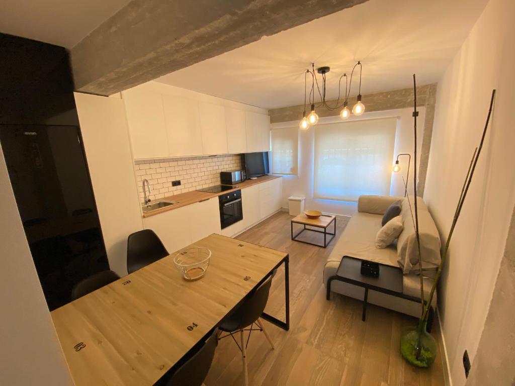 Loft estilo industrial en playa de las marinas!!! - 2