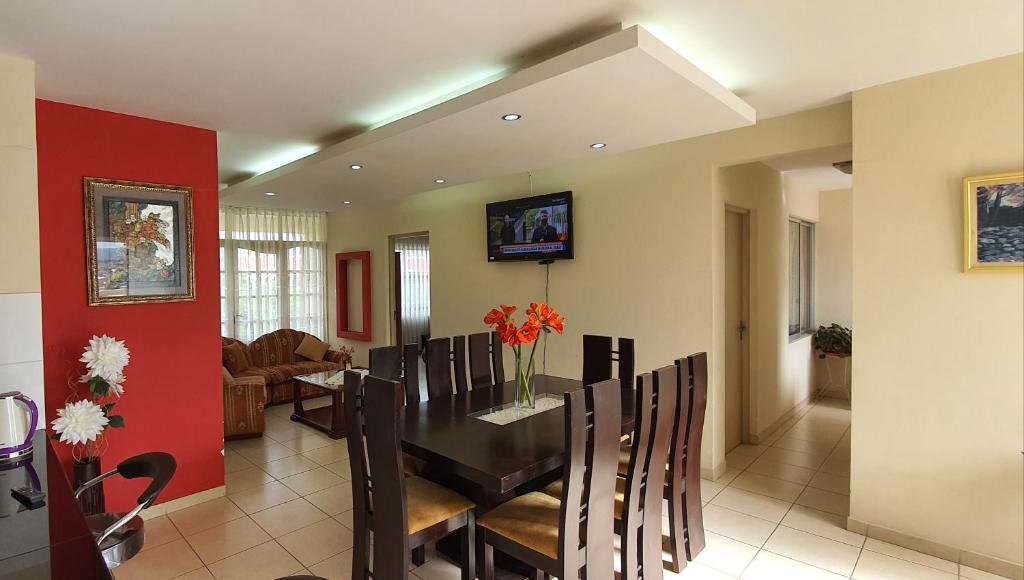 Departamento Shejina — Hotel in Tarija