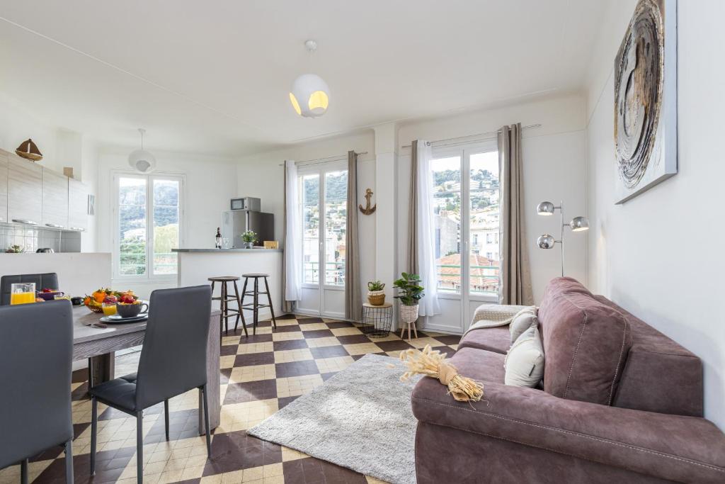 FEEL HOME - DE GAULLE - Villefranche-sur-Mer - 2
