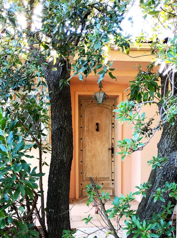 Villa Les Trois Chênes, piscine privée & vue mer sur Golfe de Saint Tropez - 5
