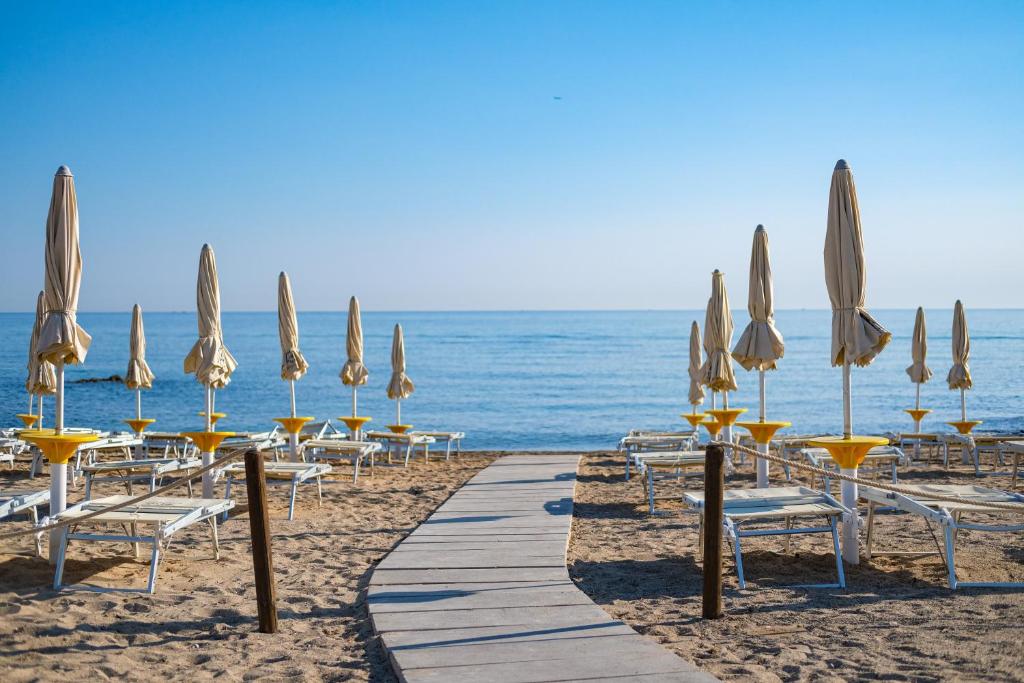 Torre Guaceto Greenblu Resort — Plaża in Carovigno, Apulia