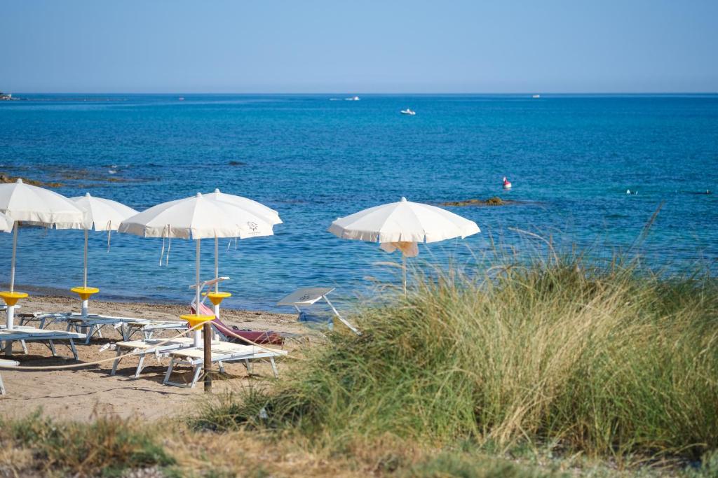 Torre Guaceto Greenblu Resort — Plaża in Carovigno, Apulia