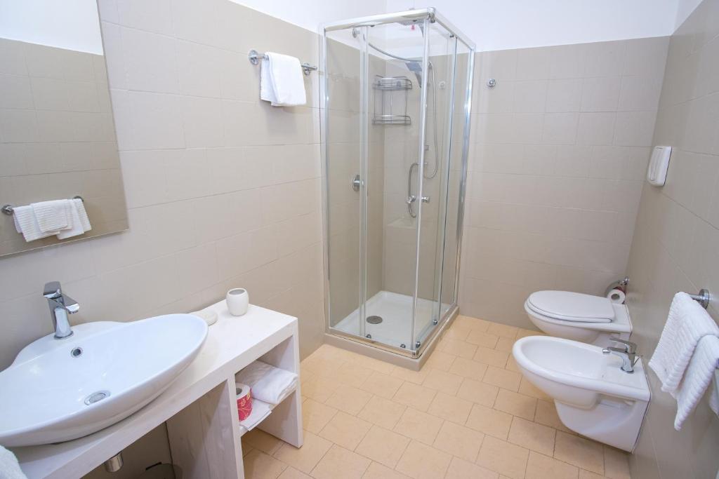 Torre Guaceto Greenblu Resort — Pokoje in Carovigno, Apulia