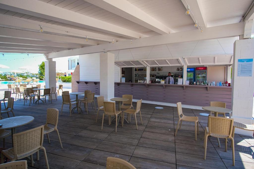 Torre Guaceto Greenblu Resort — Restauracje i bary in Carovigno, Apulia